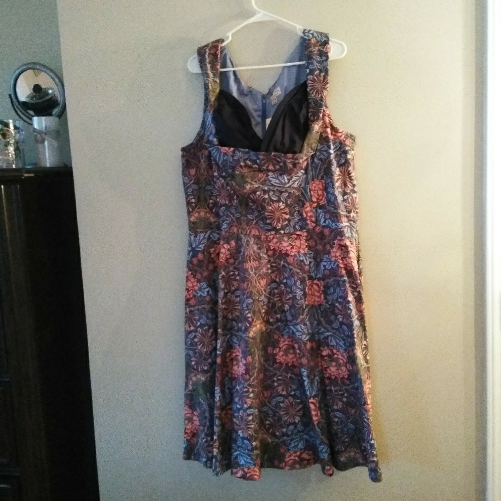 ❤️Lindy Bop❤️ Pin-up/Rockabilly dress sz 6x NWT